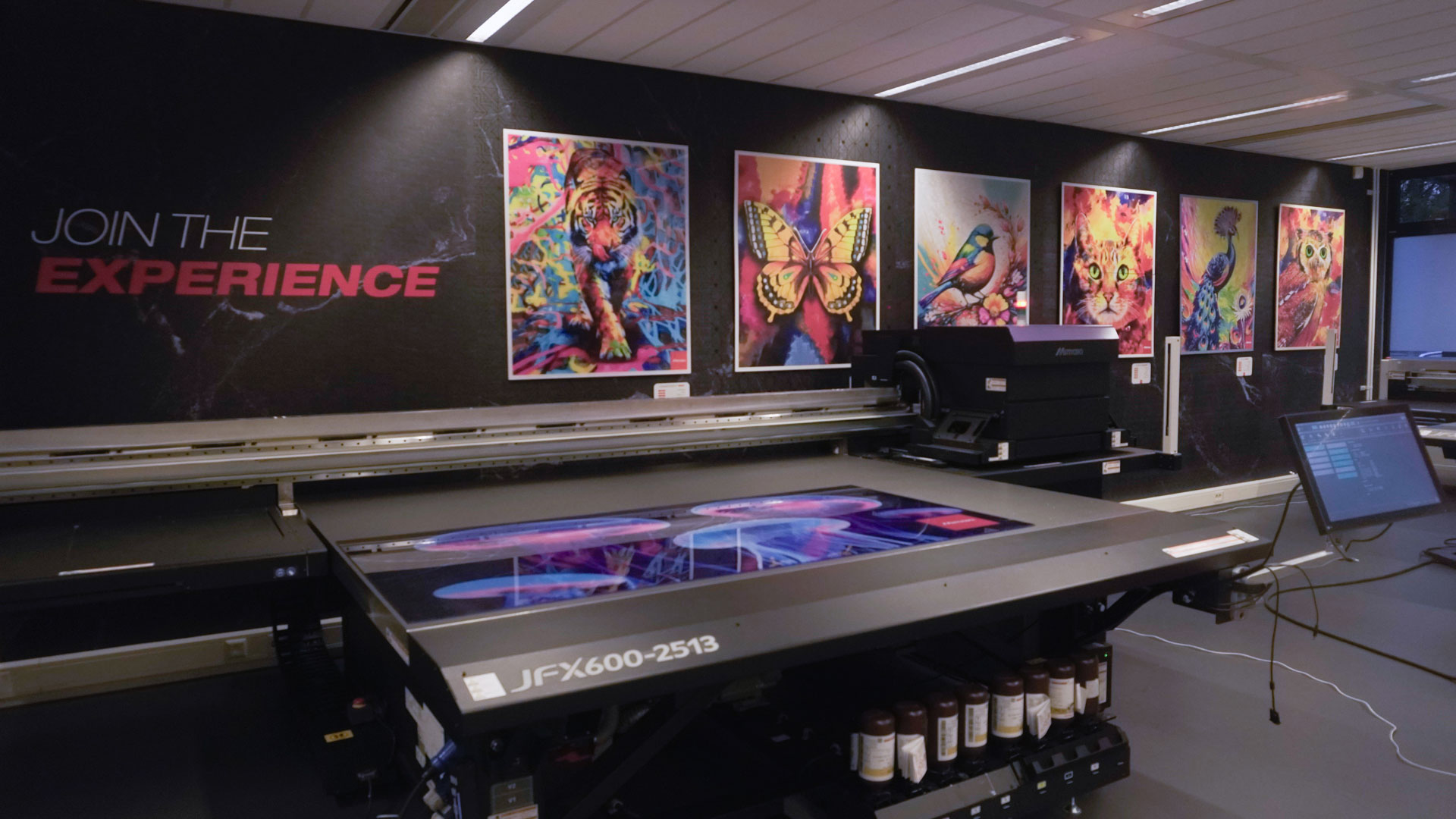 JFX600-2513 Roadshow Lyon