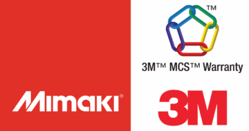 Mimaki’nin Amiral Gemisi Baskı Makinesi ve Yoğun Renkli, Hava Koşullar image