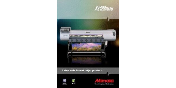 JV400LX Broşür (Yüksek çözünürlük)