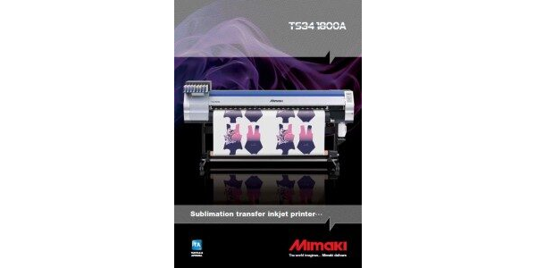 TS34-1800A Broşür (Yüksek çözünürlük)