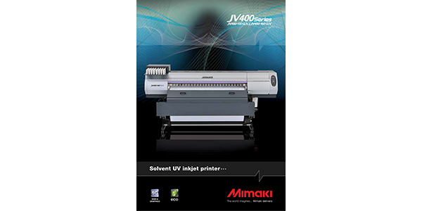 JV400SUV Brochure (Open file)